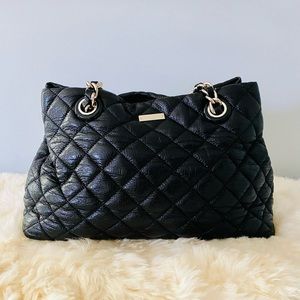 Kate Spade Quilted Tote Bag